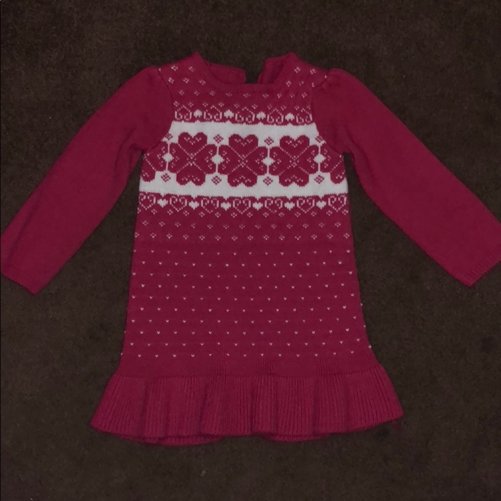 Crazy 8, Size 3, little girl dress.